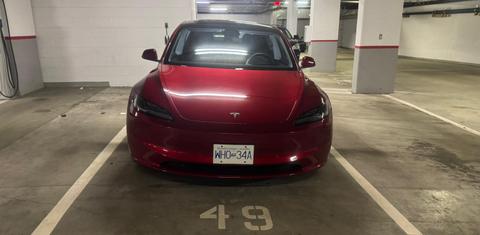 Tesla Model 3 2024