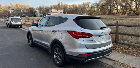 Hyundai Santa Fe Sport 2015