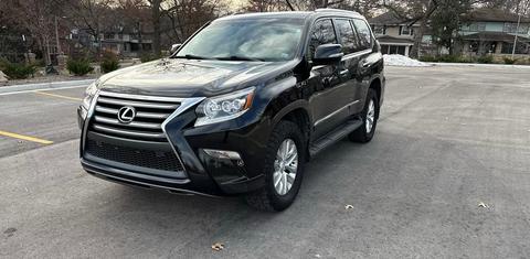 Lexus GX 2018