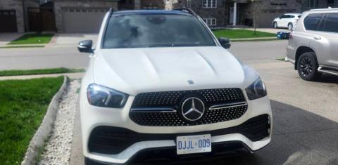 Mercedes-Benz GLE-Class 2021