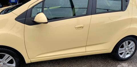 Chevrolet Spark 2014