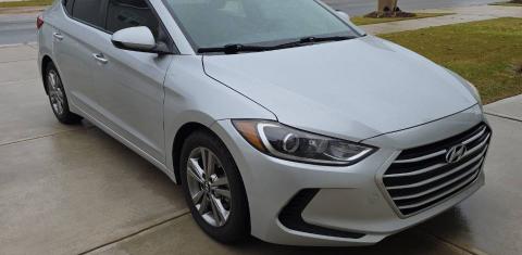 Hyundai Elantra 2017