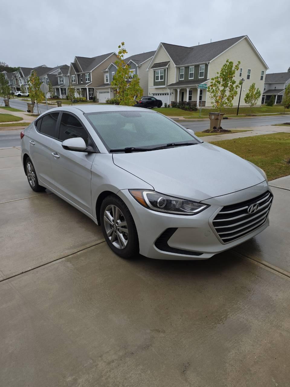 Hyundai Elantra 2017 in Charlotte, NC