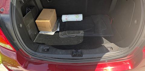 Chevrolet Trax 2021