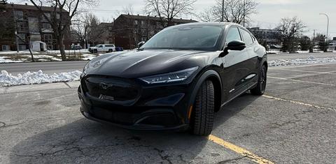 Ford Mustang Mach-E 2022