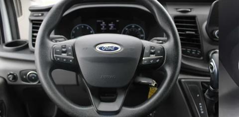 Ford Transit 2020