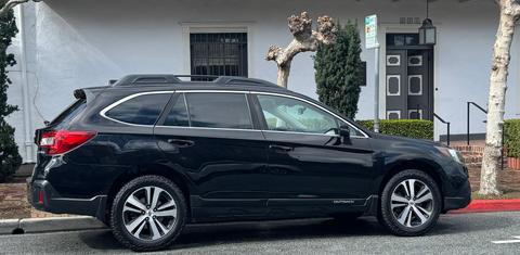 Subaru Outback 2018