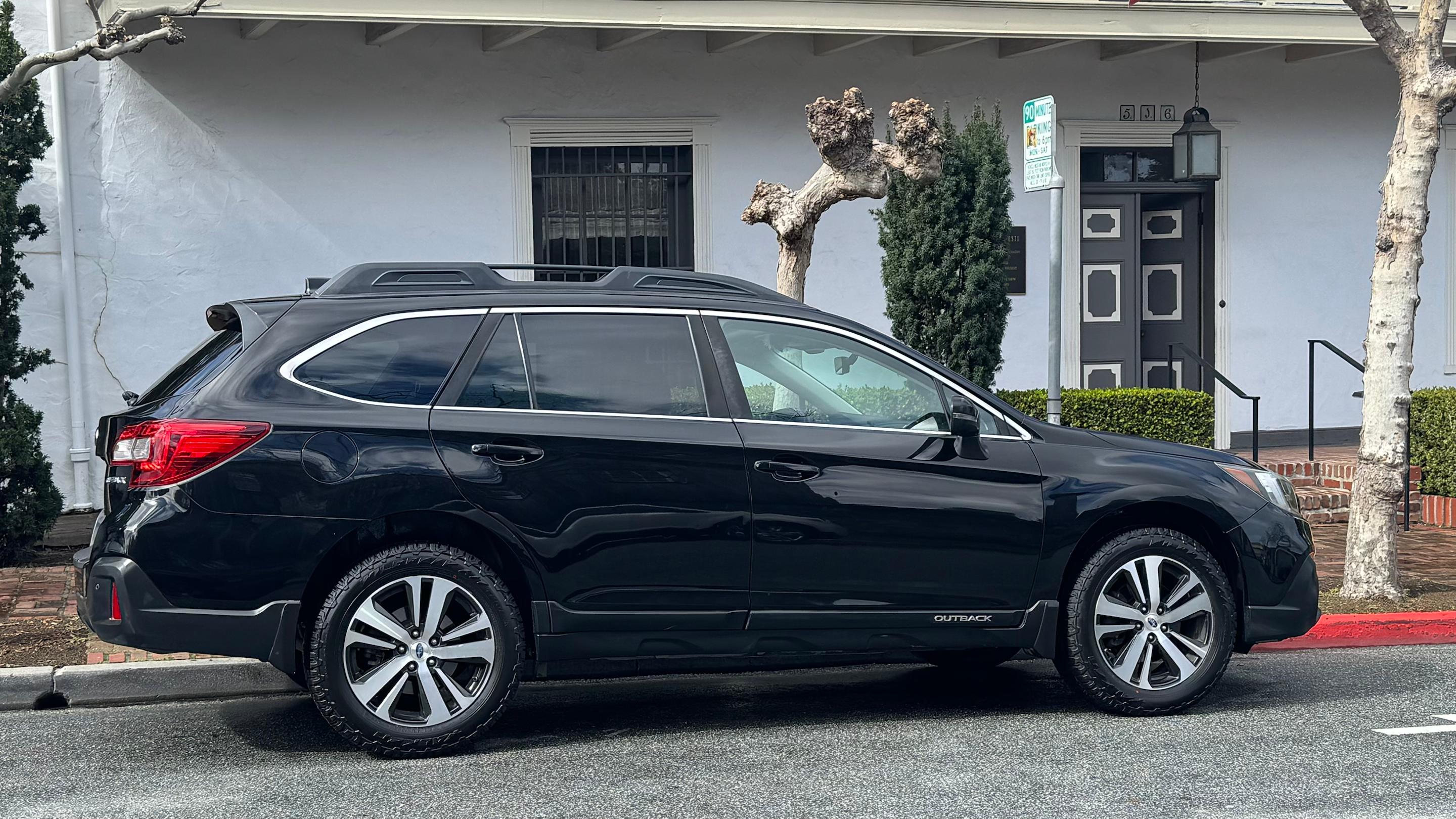 Subaru Outback 2018 in 
