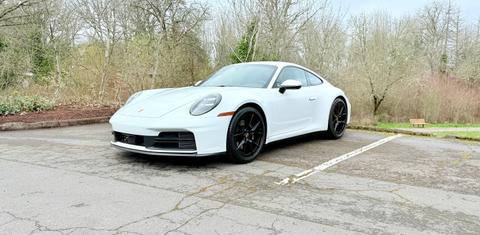 Porsche 911 2025