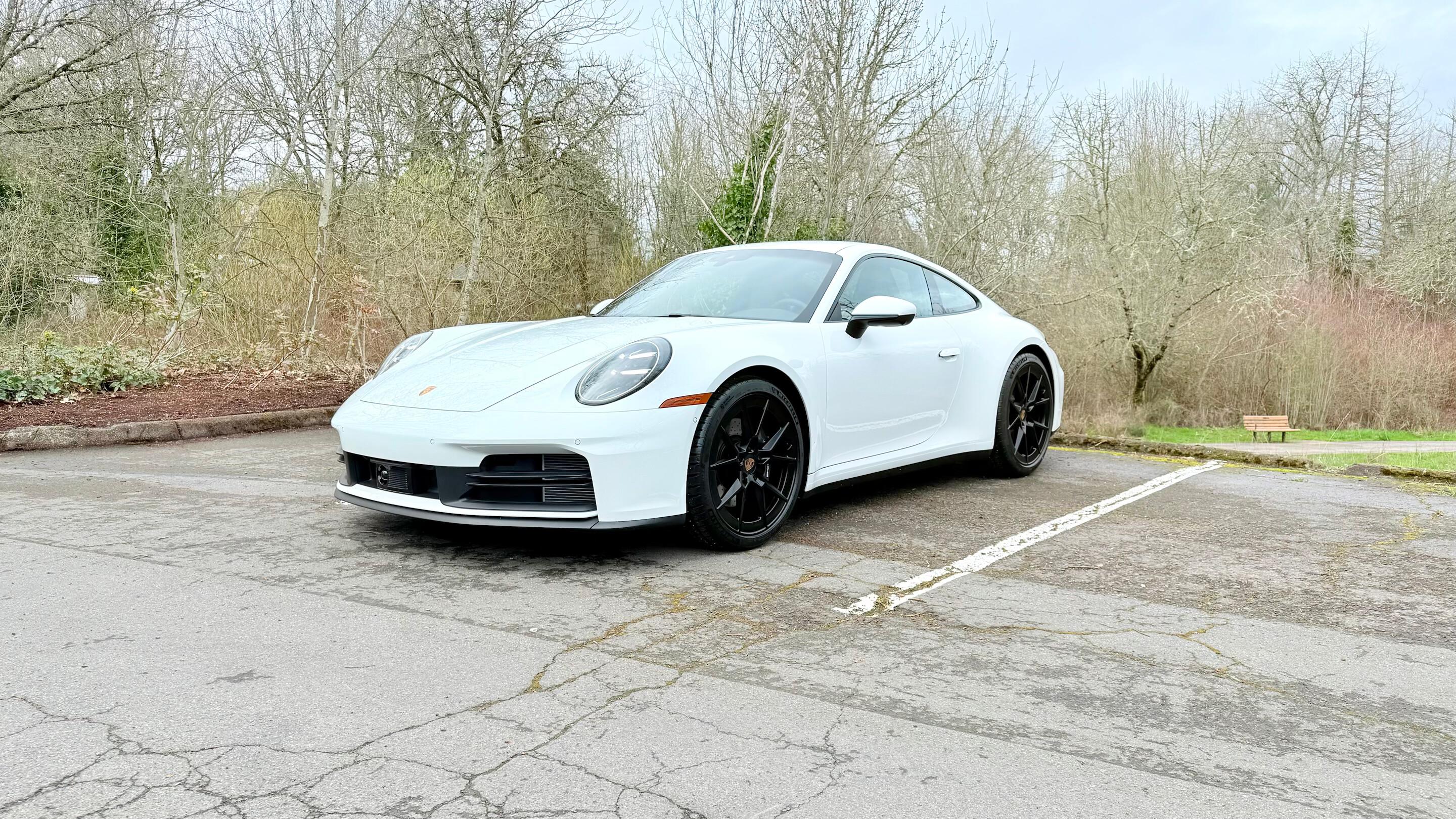 Porsche 911 2025 in 