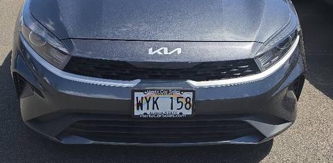 Kia Forte 2024