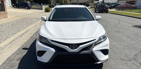 Toyota Camry 2019