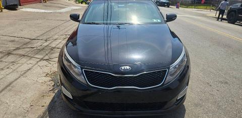 Kia Optima 2015