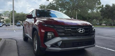 Hyundai Tucson 2026