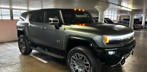 GMC HUMMER EV SUV 2024