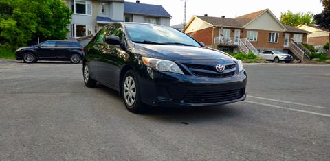 Toyota Corolla 2012