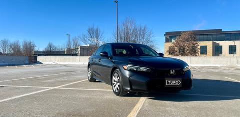 Honda Civic 2026