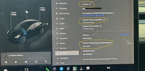 Tesla Model 3 2019