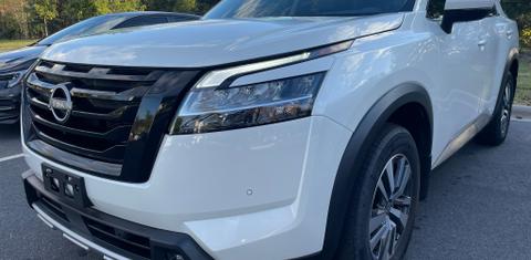 Nissan Pathfinder 2023