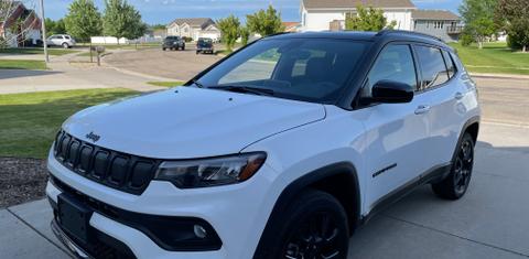 Jeep Compass 2022