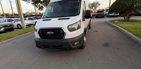 Ford Transit 2023