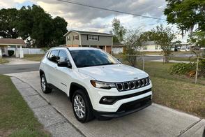 Jeep Compass car