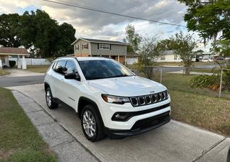 Jeep Compass car