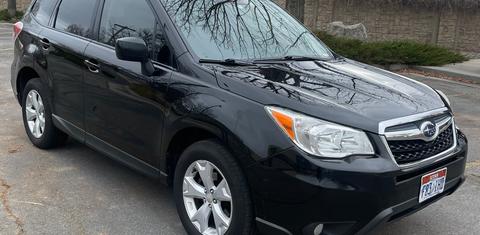 Subaru Forester 2015