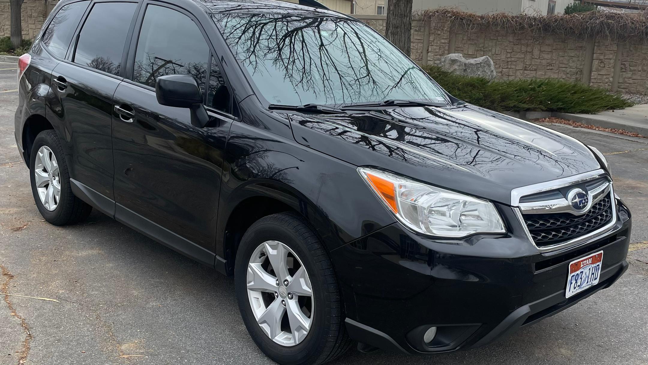 Subaru Forester 2015 in 