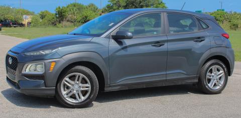 Hyundai Kona 2019