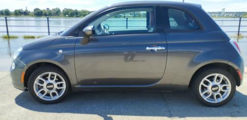 FIAT 500 2015