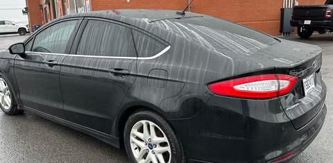 Ford Fusion 2015