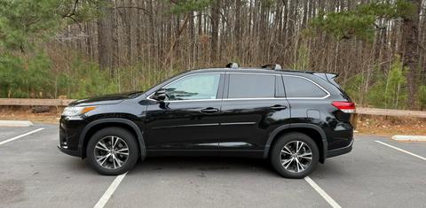 Toyota Highlander 2018