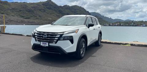 Nissan Rogue 2025