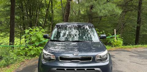 Kia Soul 2015
