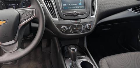 Chevrolet Malibu 2018