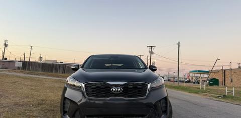Kia Sorento 2019
