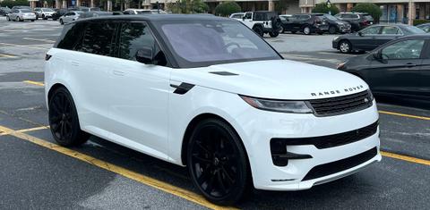 Land Rover Range Rover Sport 2023