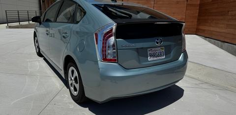 Toyota Prius 2013