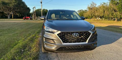 Hyundai Tucson 2021