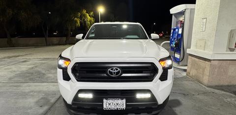 Toyota Tacoma 2026