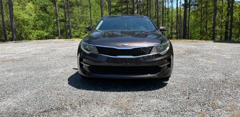 Kia Optima 2018