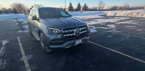 Mercedes-Benz GLS-Class 2021