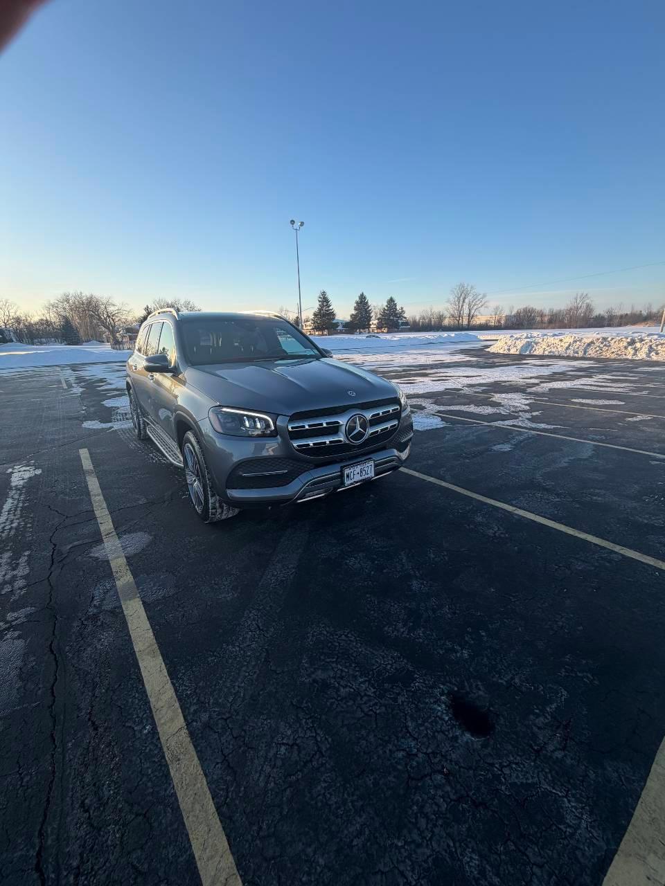 Mercedes-Benz GLS-Class 2021 in Carnot-Moon, PA