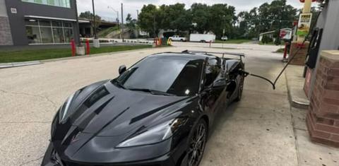 Chevrolet Corvette 2023