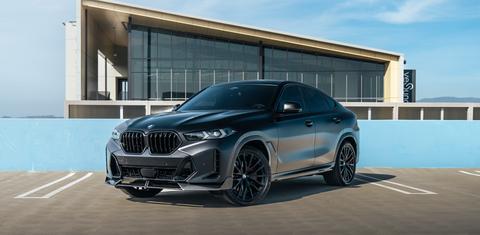 BMW X6 2026