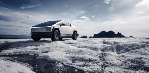 Tesla Cybertruck 2024