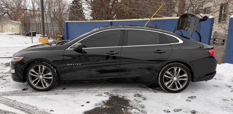 Chevrolet Malibu 2021