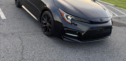 Toyota Corolla 2021