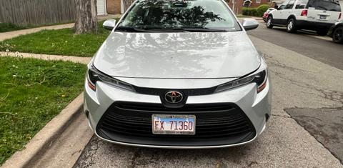 Toyota Corolla 2026